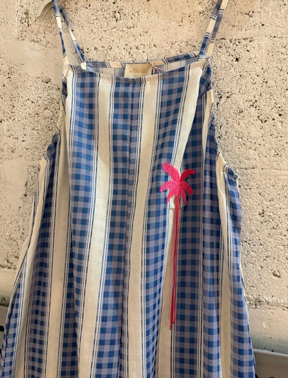 Combie  Blue palmer