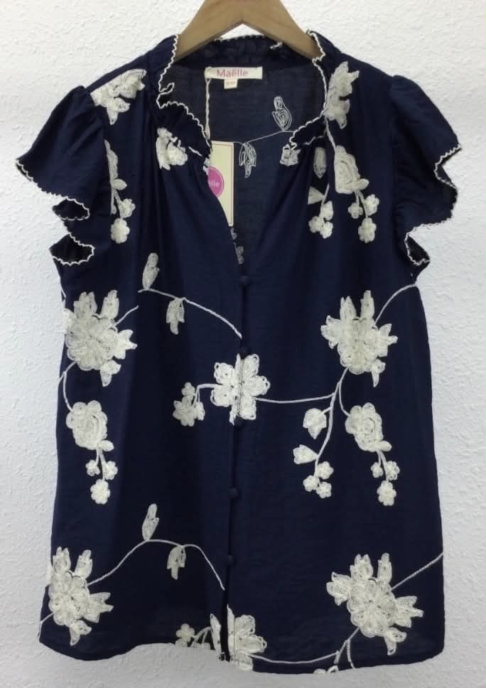 Blouse Romane