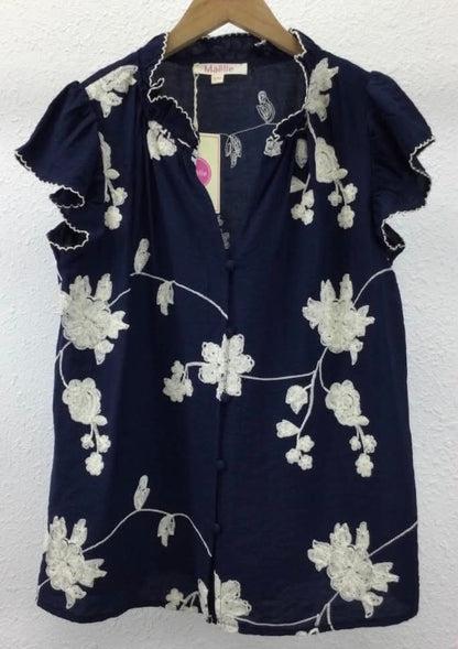 Blouse Romane