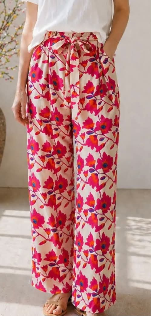 Pantalon fluide zazie