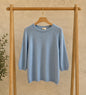 Pull bleu ciel Maelle