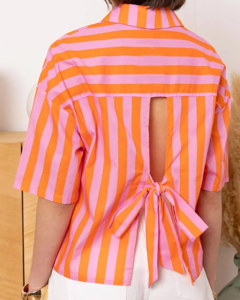 Chemise Kelia