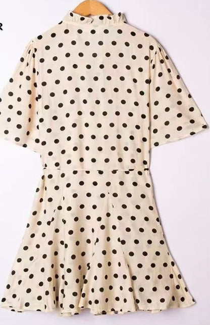 Robe Capucine