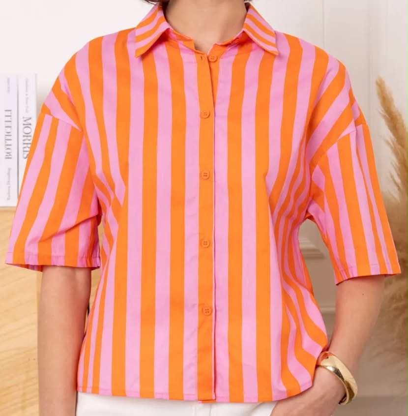 Chemise Kelia