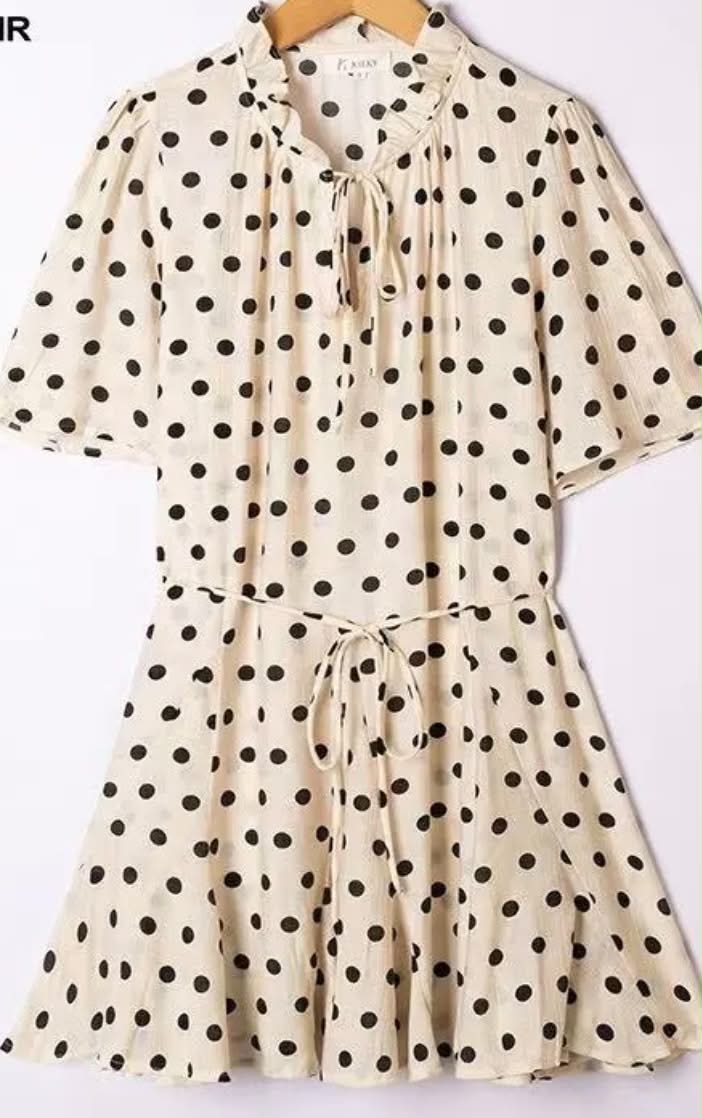 Robe Capucine