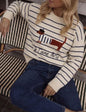 Pull Chloé – Marinière Teckel Paris