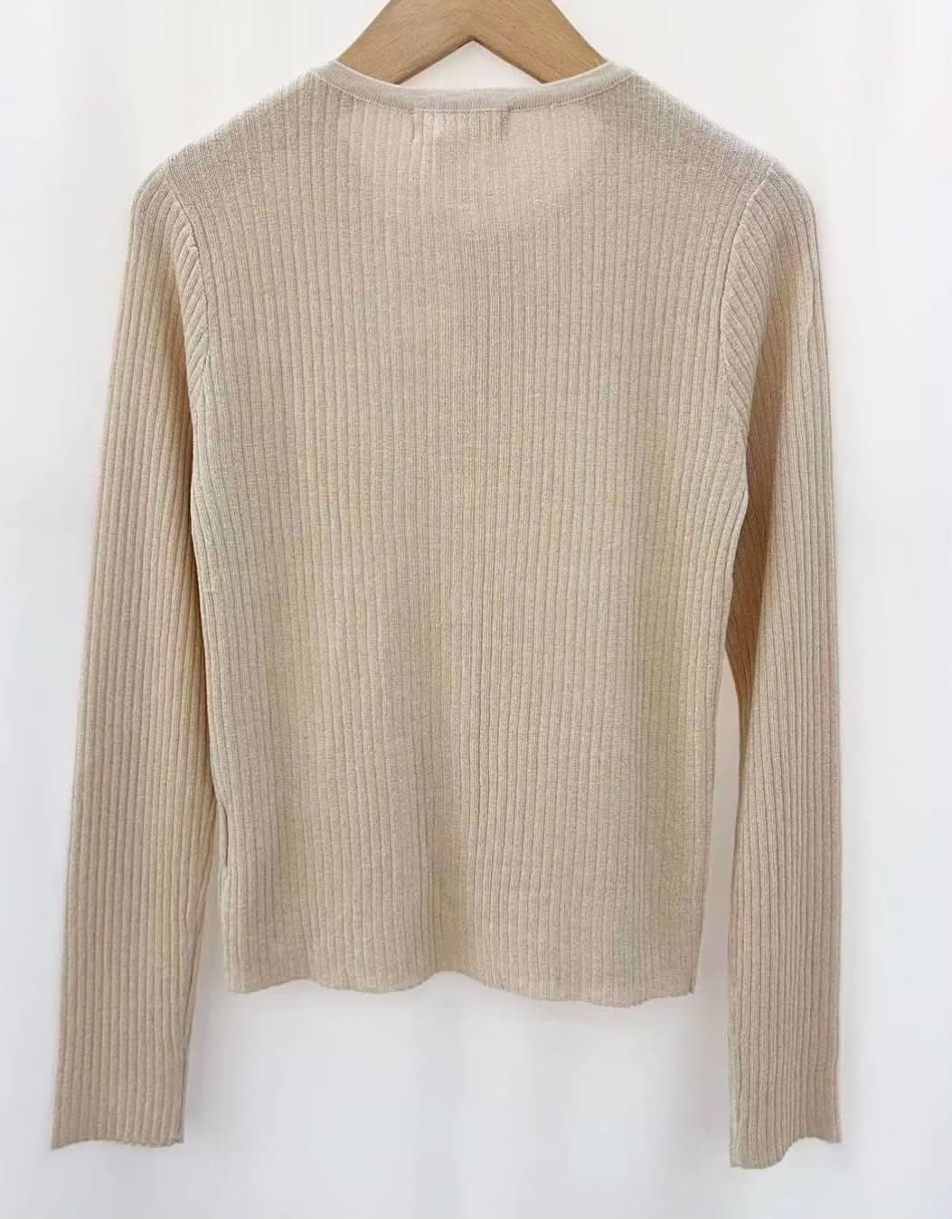 Gilet Camille – Beige