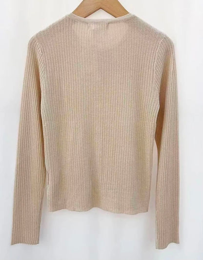 Gilet Camille – Beige