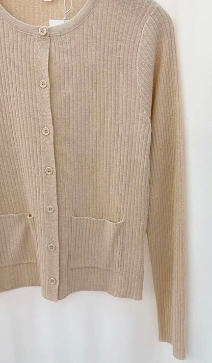 Gilet Camille – Beige