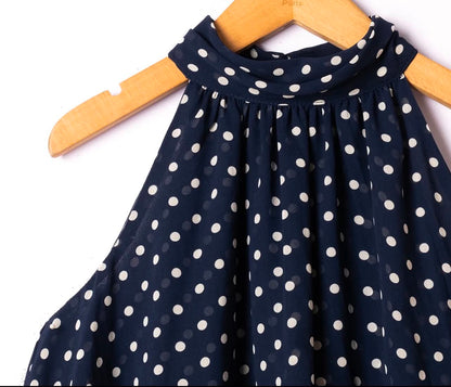 Blouse Chloé Marine