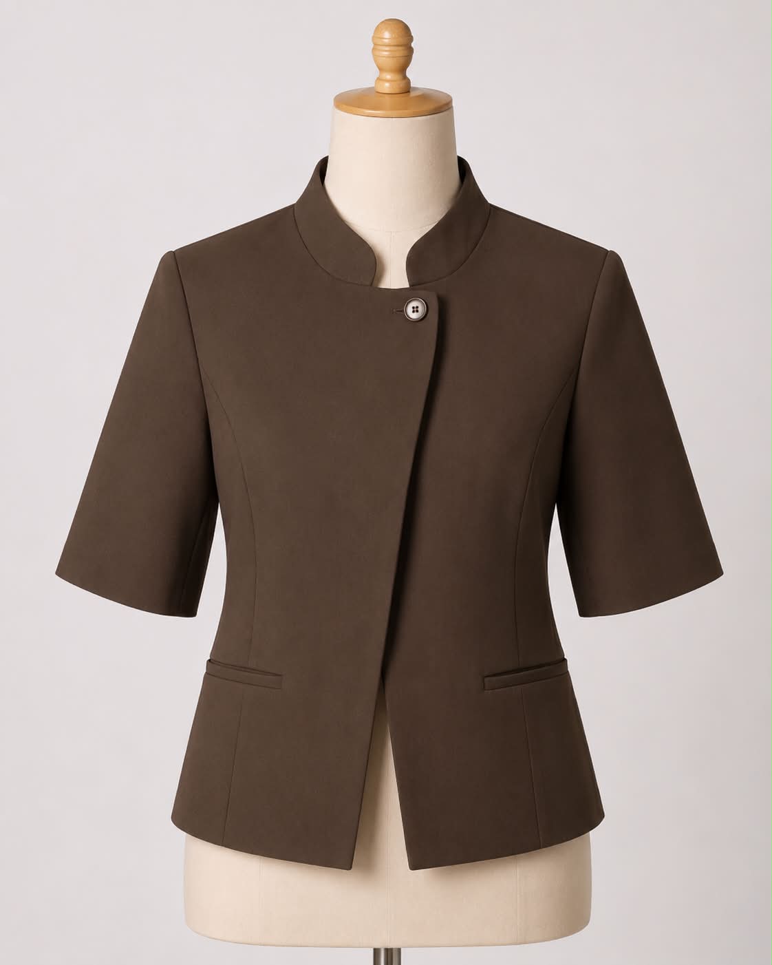 Veste Victoria Chocolat