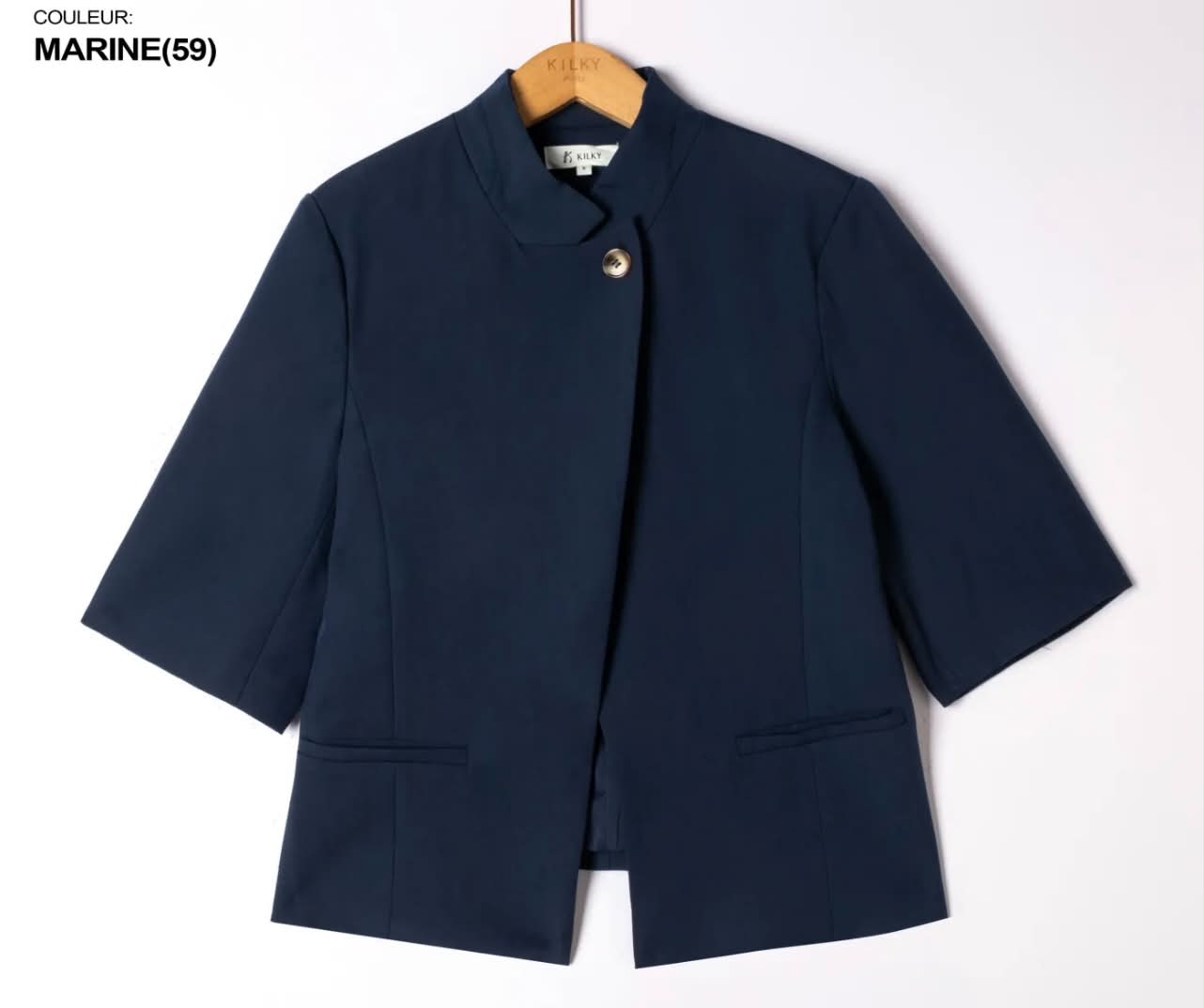 Veste Victoria Marine