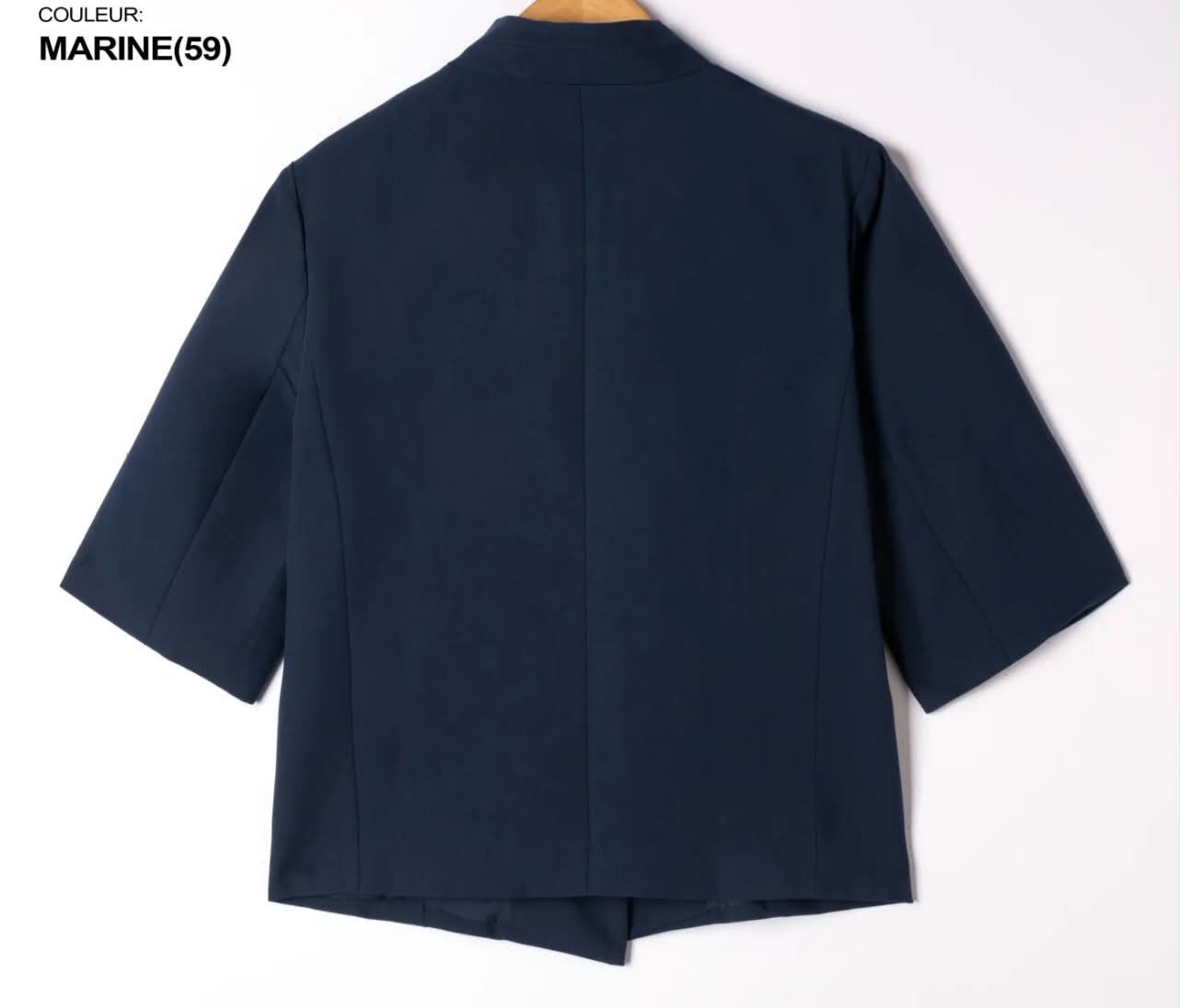 Veste Victoria Marine