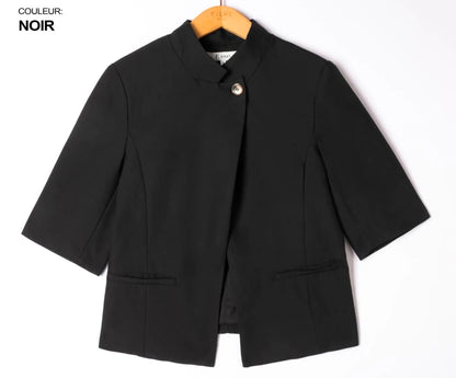 Veste Victoria Noire