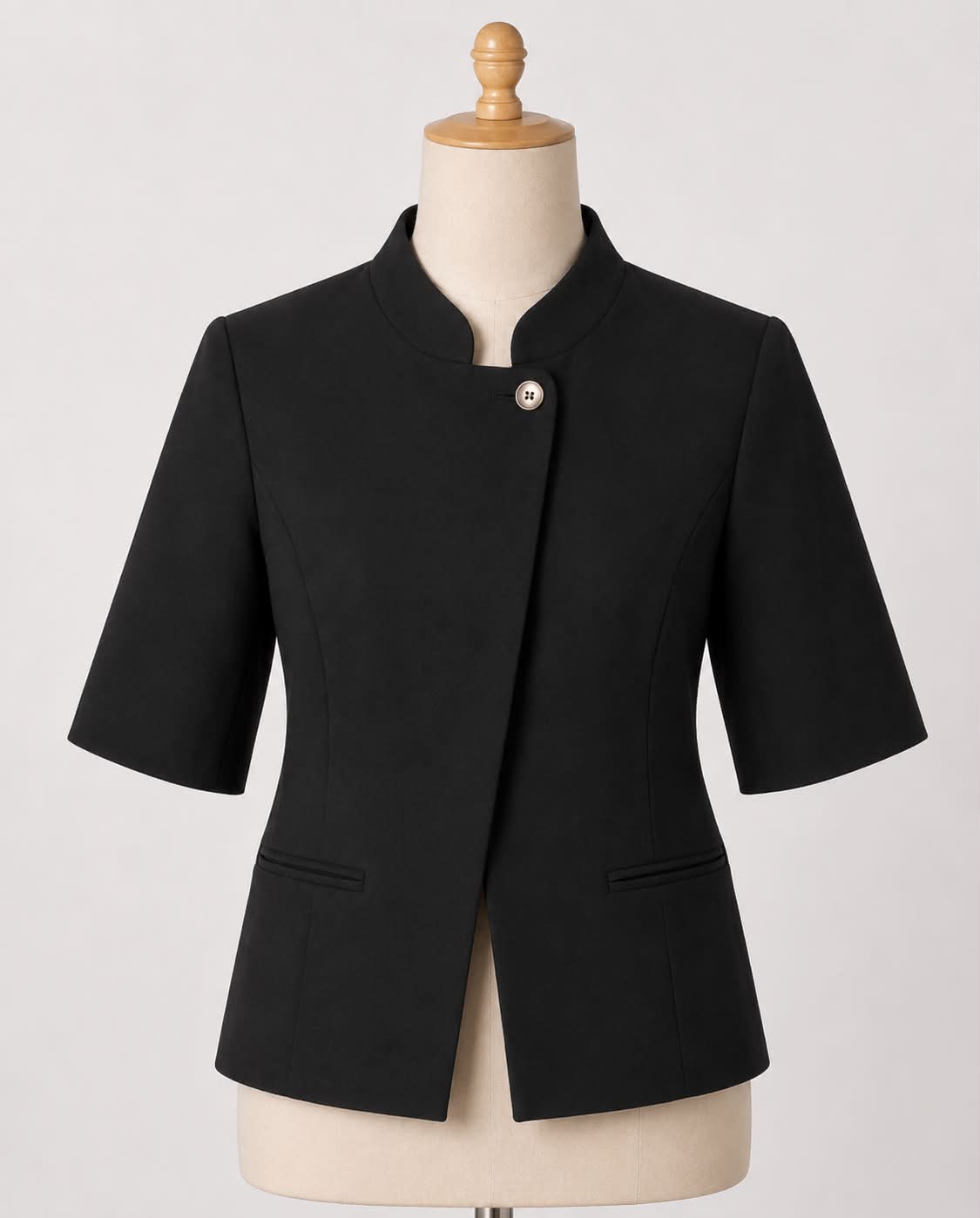 Veste Victoria Noire
