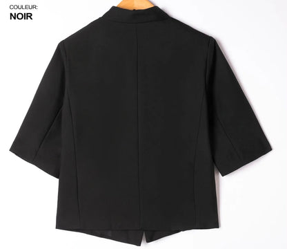 Veste Victoria Noire