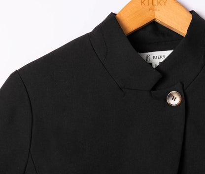 Veste Victoria Noire