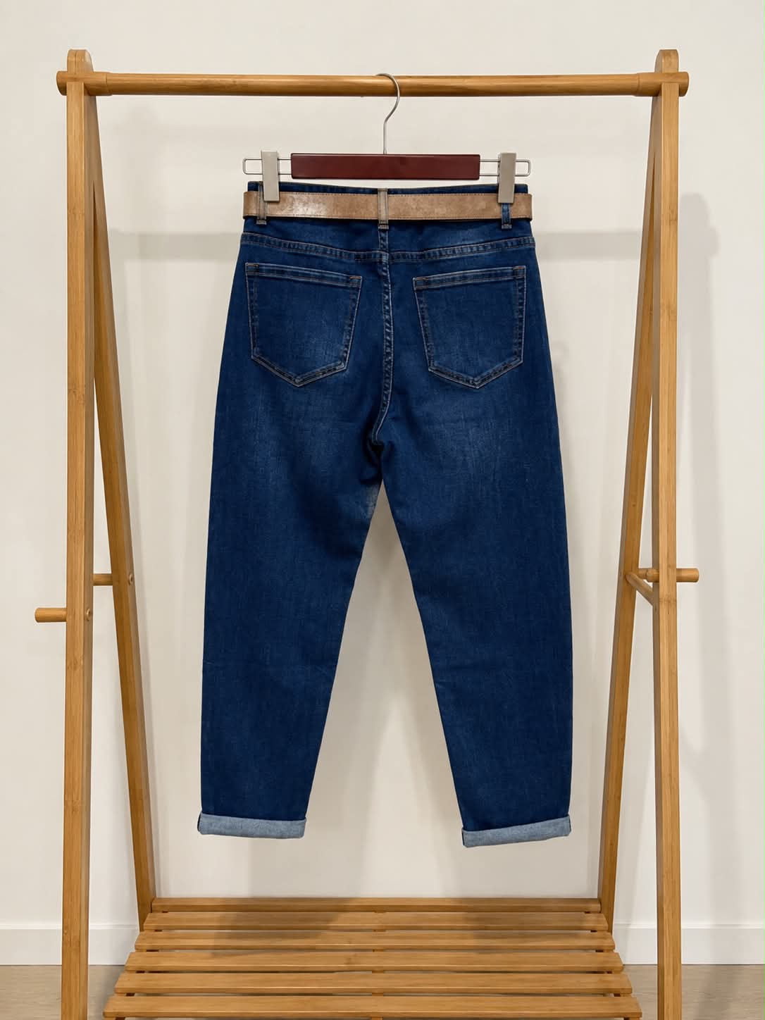 Jean Mom Fit “Léna”