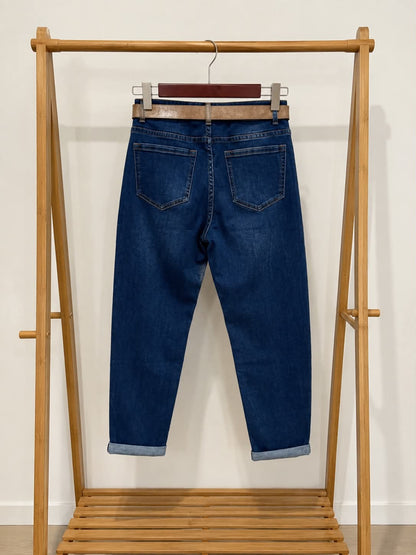 Jean Mom Fit “Léna”