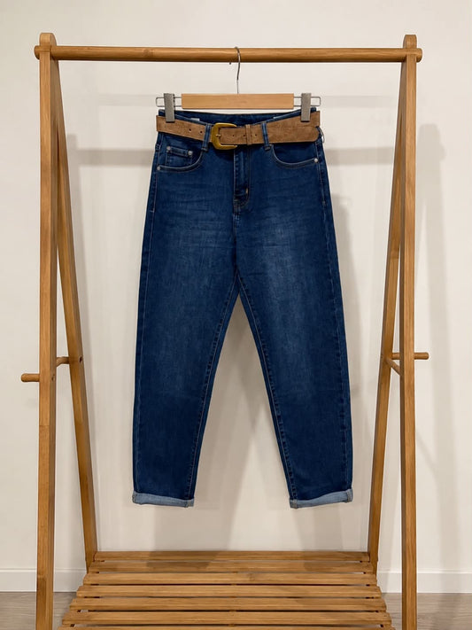 Jean Mom Fit “Léna”