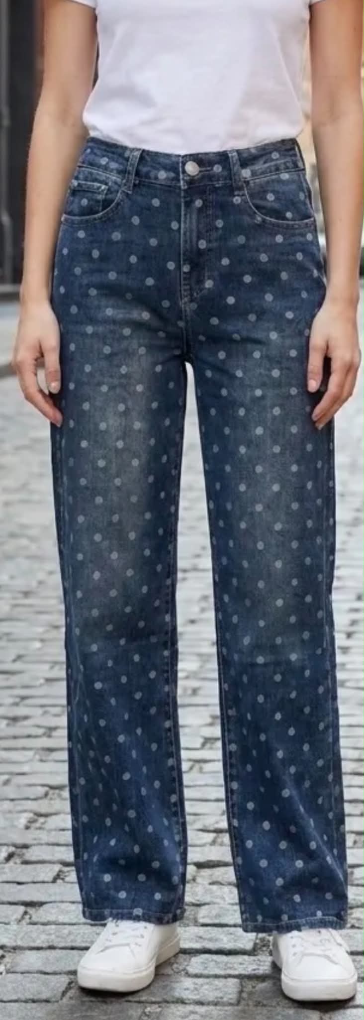 Jean Wide Leg “Louna”