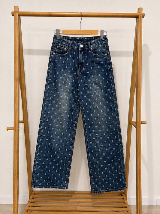 Jean Wide Leg “Louna”