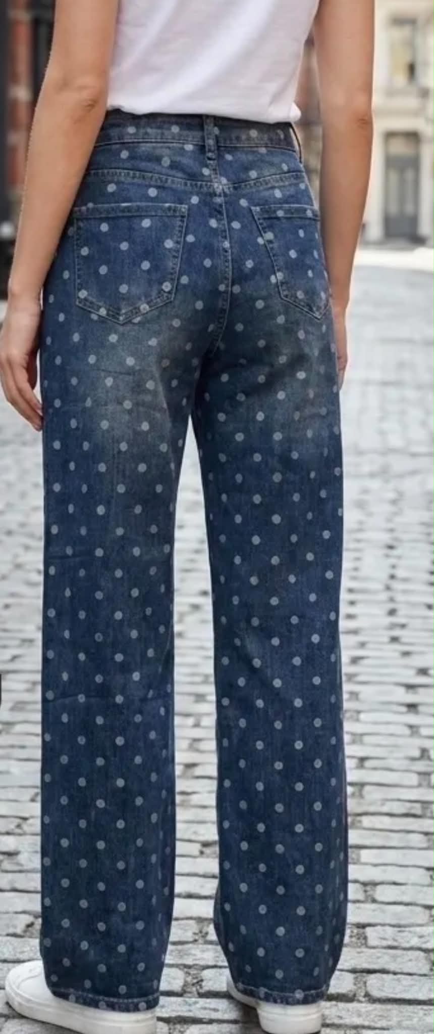 Jean Wide Leg “Louna”