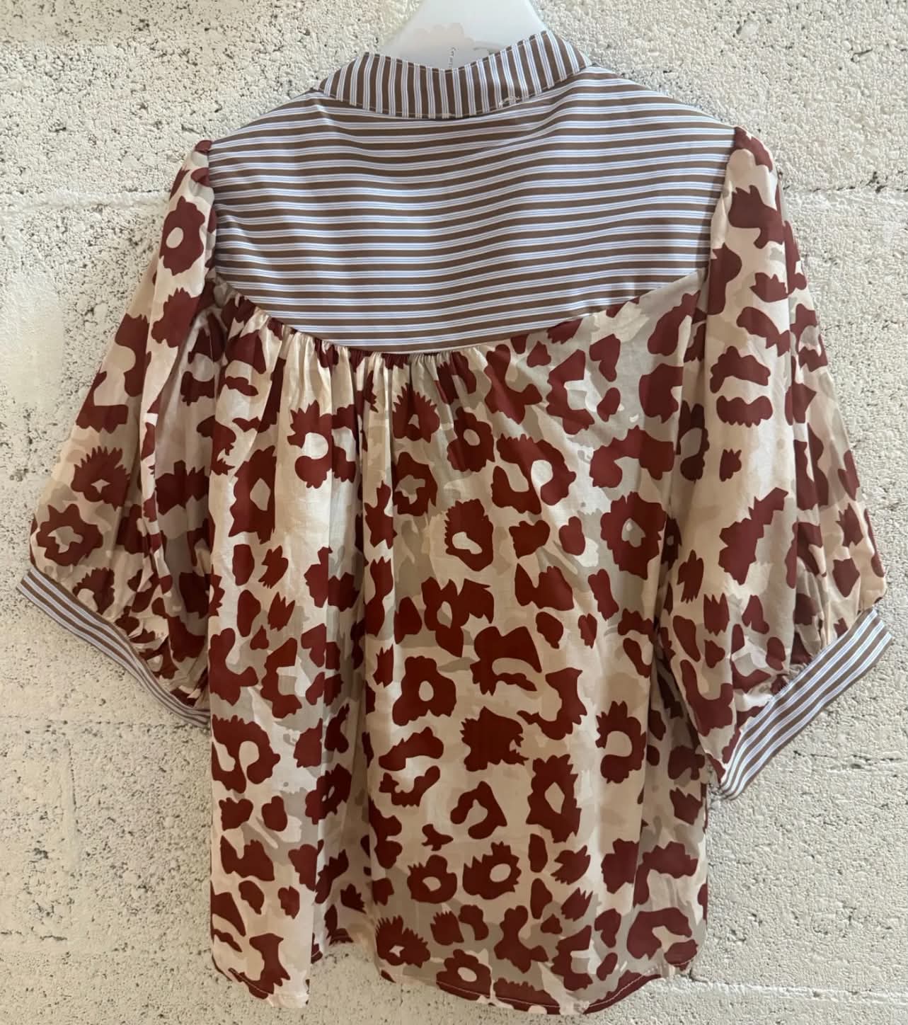 Chemise Joséphine