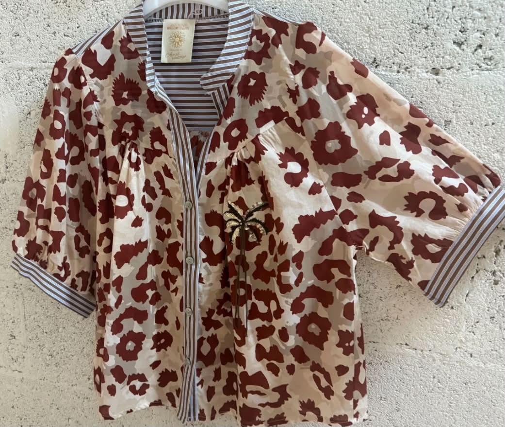 Chemise Joséphine
