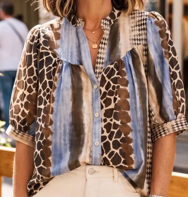 Chemise Léonie