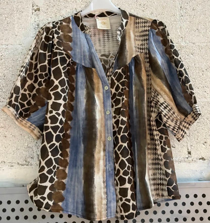 Chemise Léonie