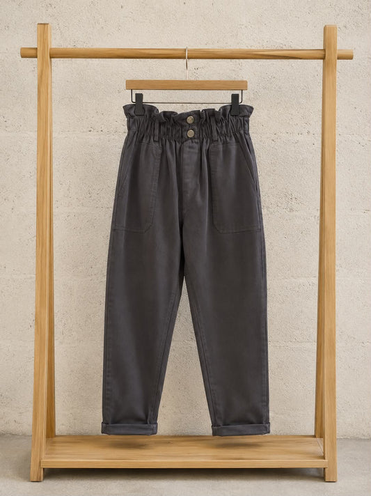 Pantalon April Chocolat