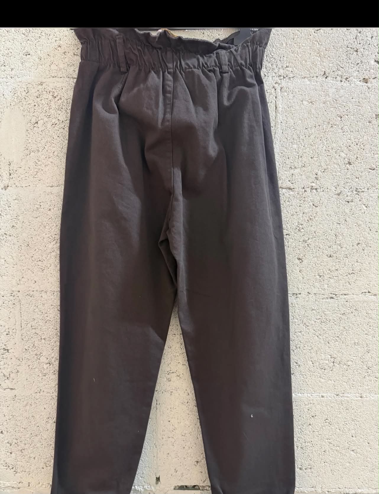 Pantalon April Chocolat