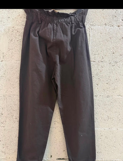 Pantalon April Chocolat