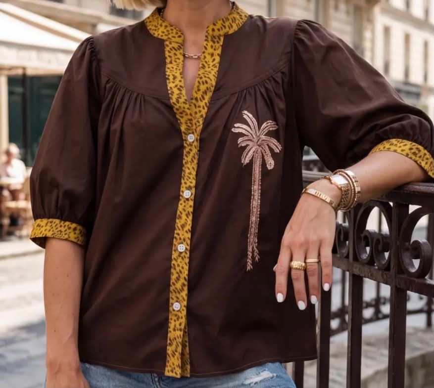 Blouse Paloma