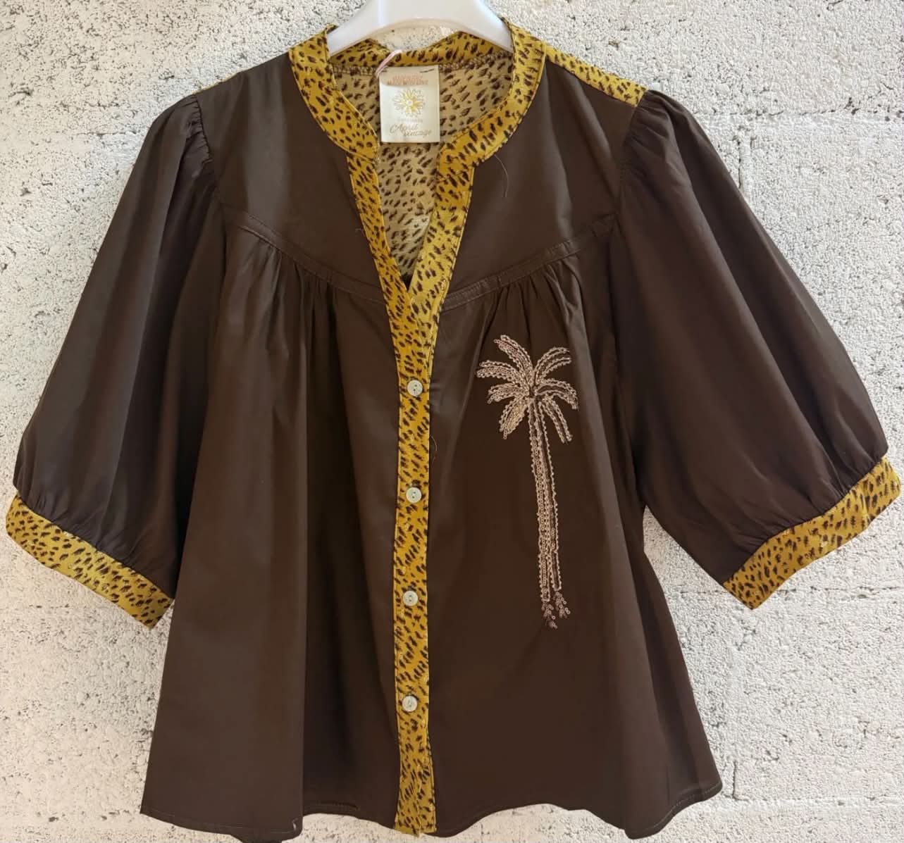 Blouse Paloma