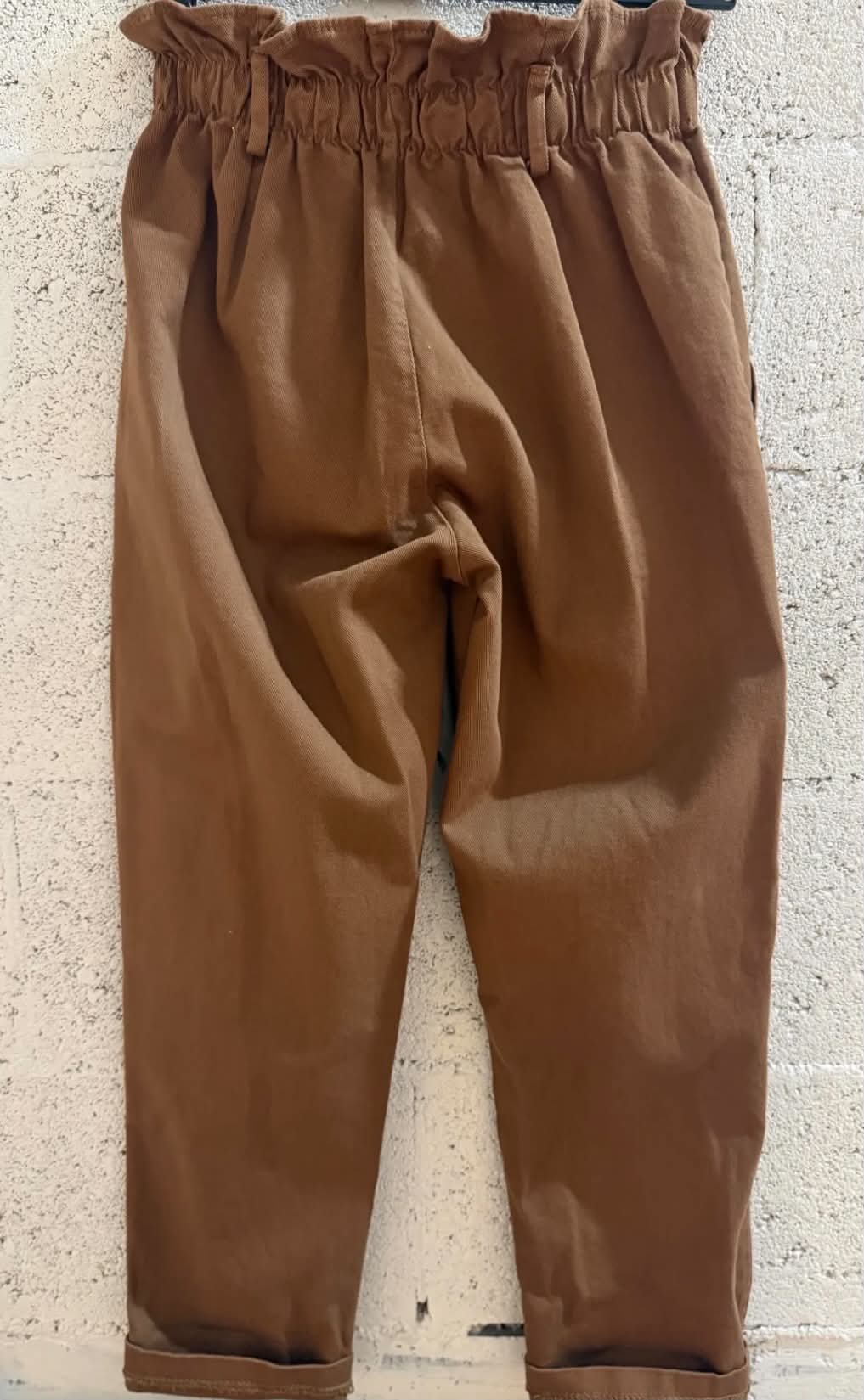 Pantalon April Camel