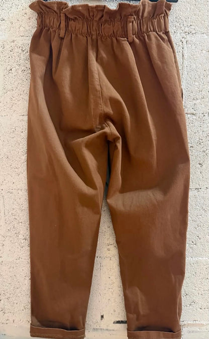 Pantalon April Camel