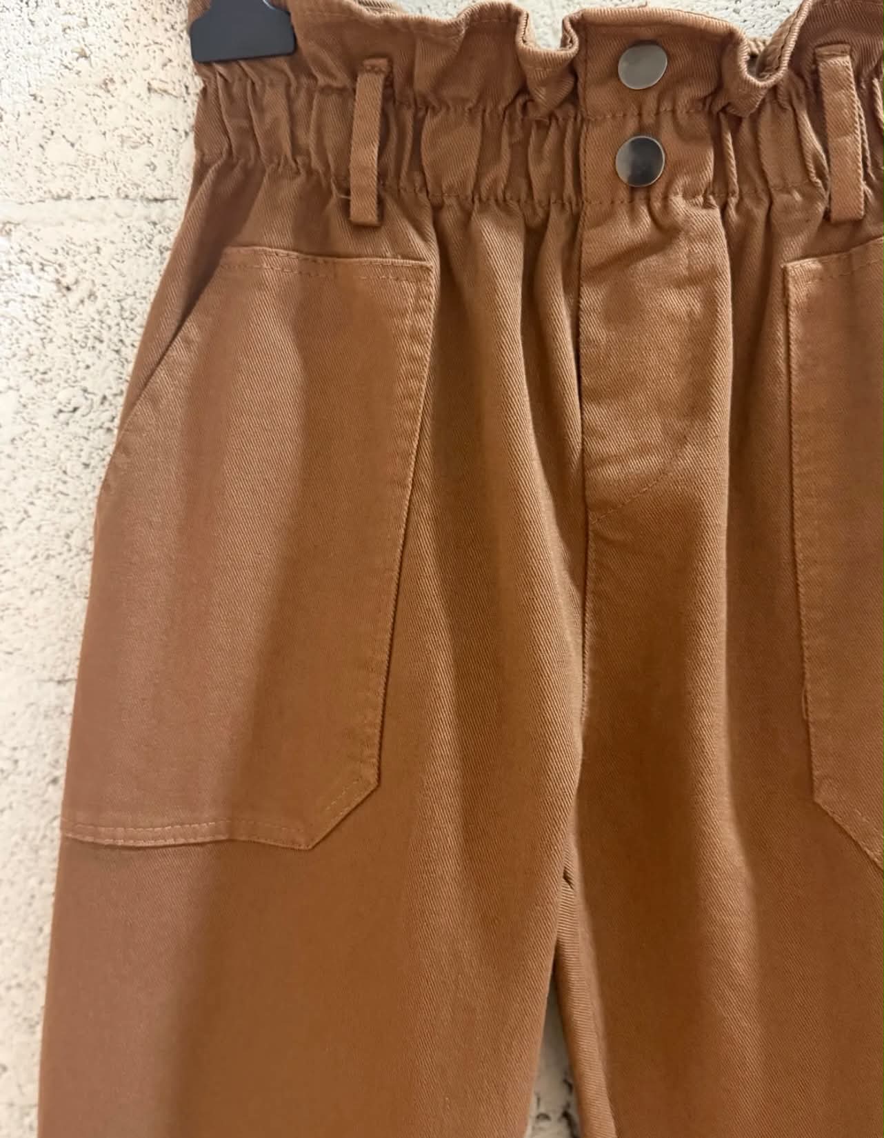 Pantalon April Camel