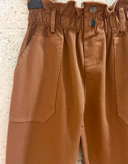 Pantalon April Camel