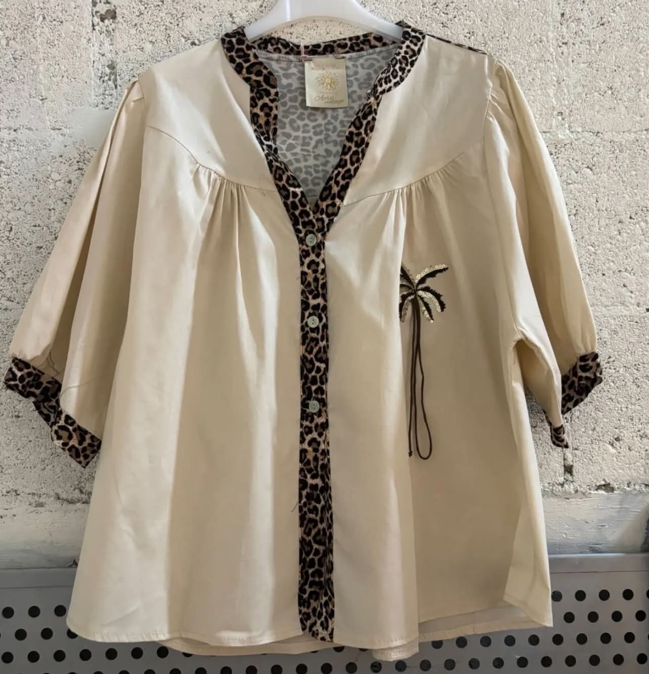 Chemise Jeanne