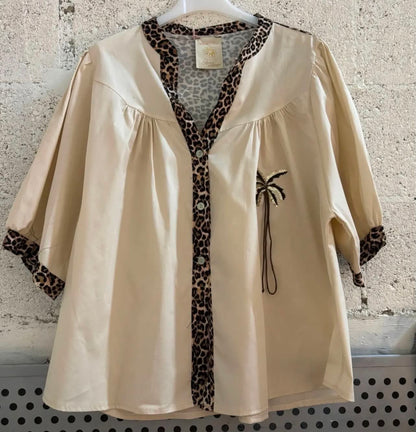 Chemise Jeanne