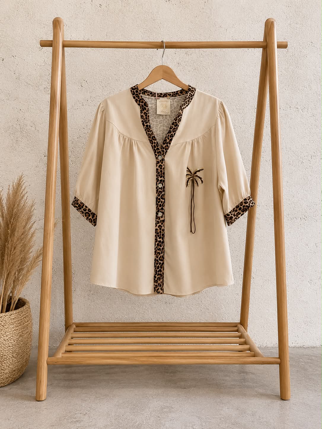 Chemise Jeanne