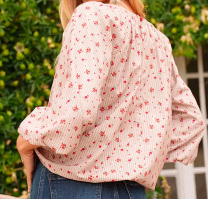 Blouse Suzanne