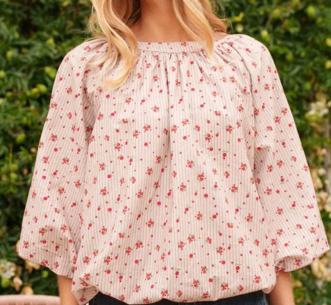 Blouse Suzanne