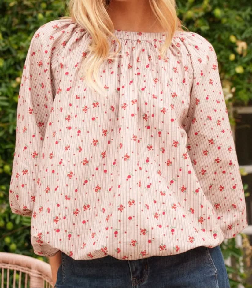 Blouse Suzanne