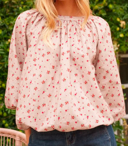 Blouse Suzanne