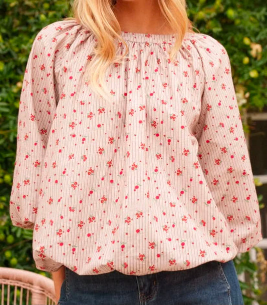 Blouse Suzanne
