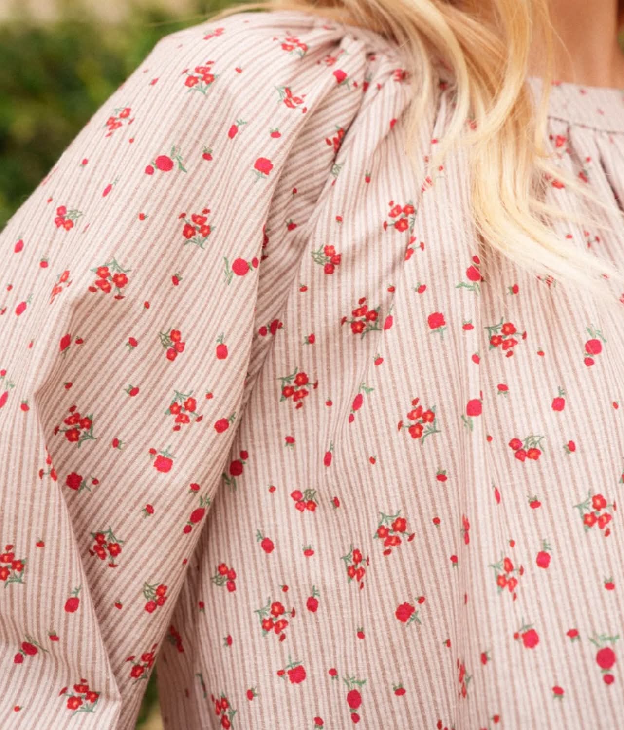 Blouse Suzanne