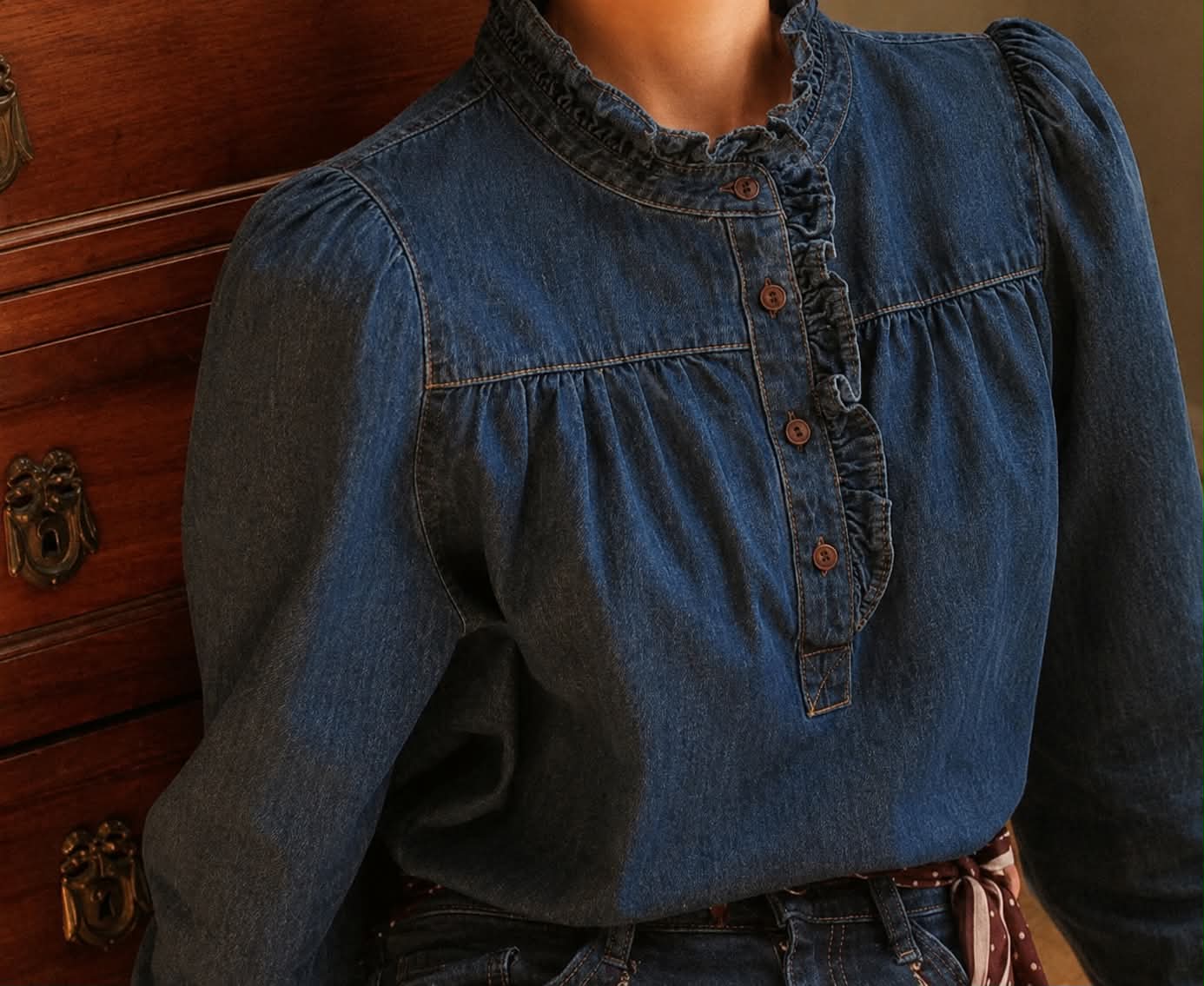 Blouse Ambre